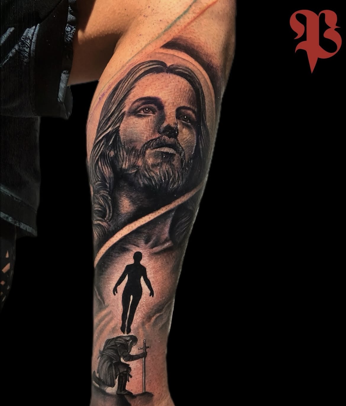 Manga — Cristo